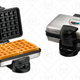 Hamilton Beach Belgian Waffle Maker | $19 | Amazon